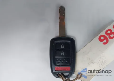 2014 Honda Cr-V Ex-L from USA, damaged, VIN 5J6RM4H79EL047595